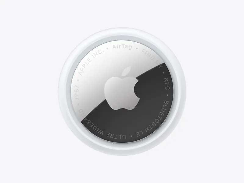 Apple AirTag (2nd generation) (2/3)