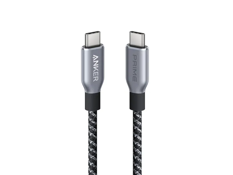 Anker Prime 240 W braided USB-C cable