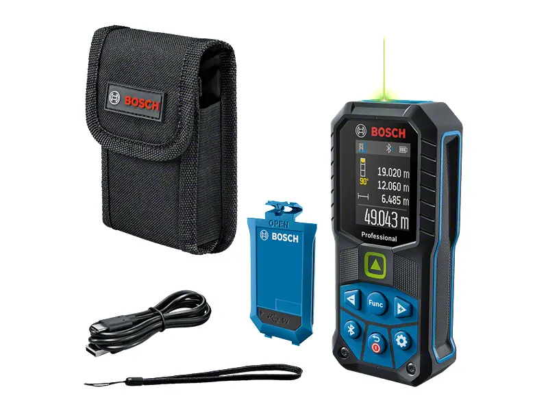 Bosch GLM laser measure (2/3)