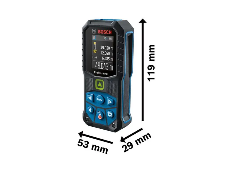 Bosch GLM laser measure (3/3)