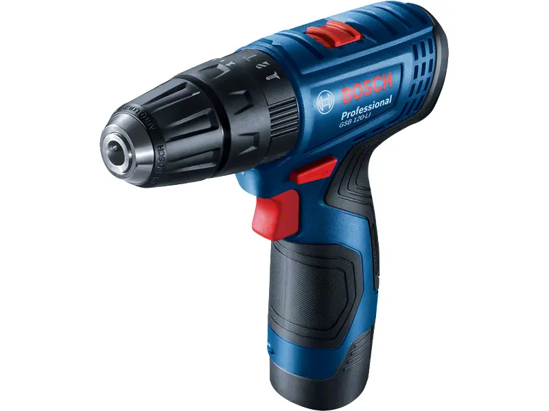 Bosch Professional GSB 120-LI cordless combi drill (12 V)