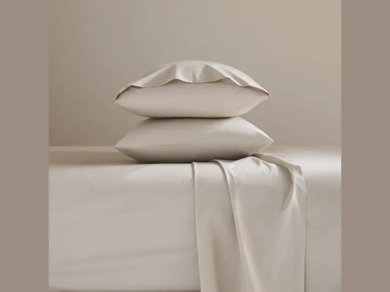 Brooklinen Classic Percale sheets (3/4)