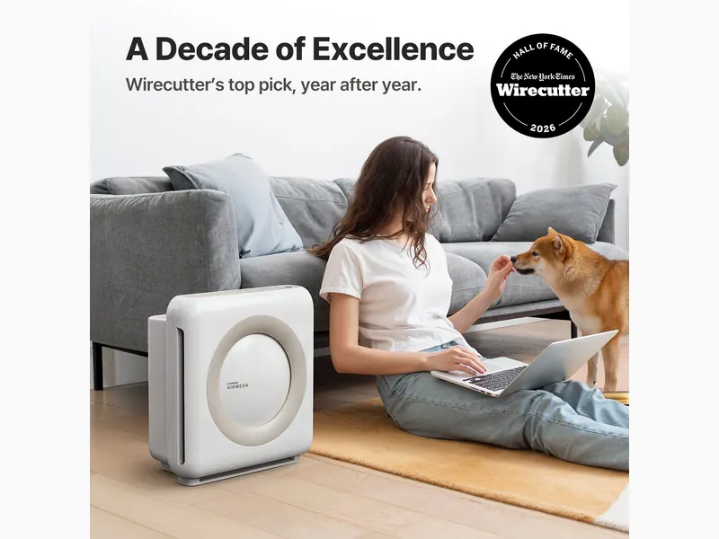 Coway Airmega AP-1512HH air purifier (3/4)