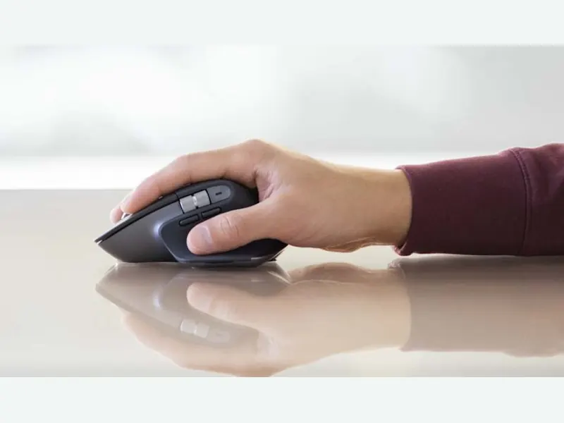 Logitech MX Keys Combo for Business (Gen 2) (4/5)
