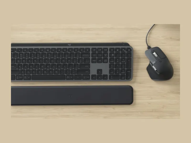 Logitech MX Keys Combo for Business (Gen 2) (5/5)