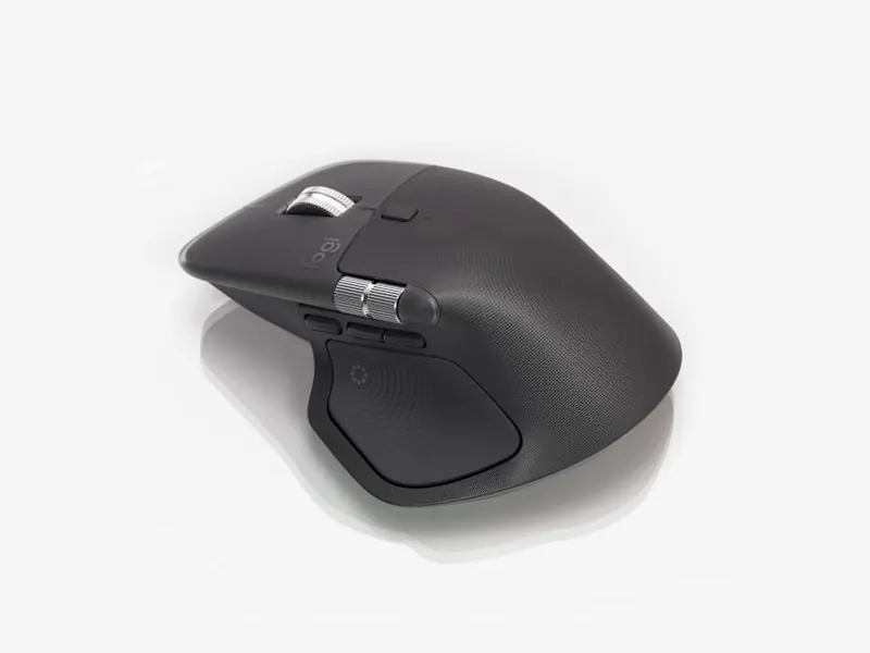 Logitech MX Master 4 mouse (2/4)