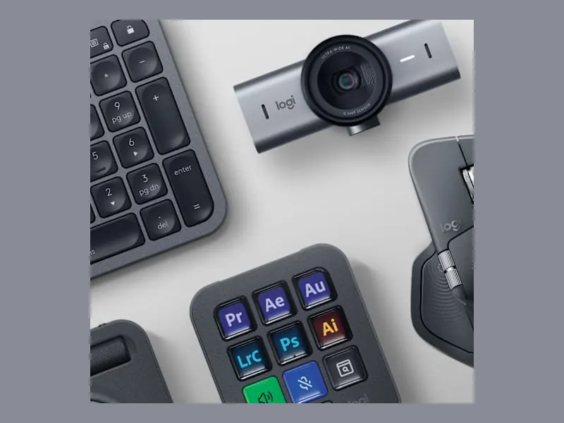 Logitech MX Master 4 mouse (4/4)
