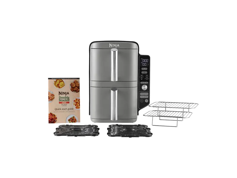 Ninja Double Stack XL air fryer (2/2)
