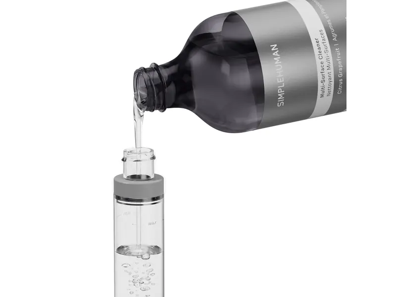 simplehuman standing paper towel holder (4/4)