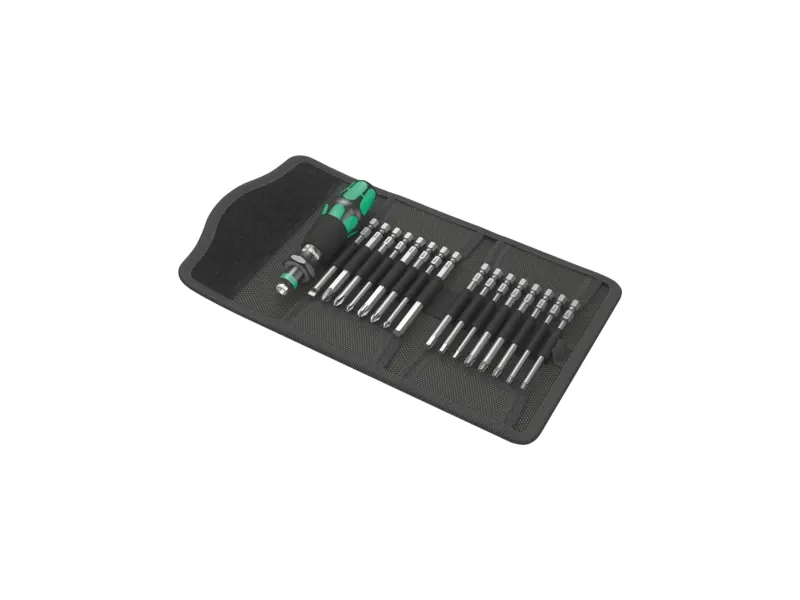Wera Kraftform Kompakt screwdriver set