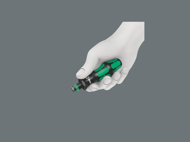 Wera Kraftform Kompakt screwdriver set (4/4)
